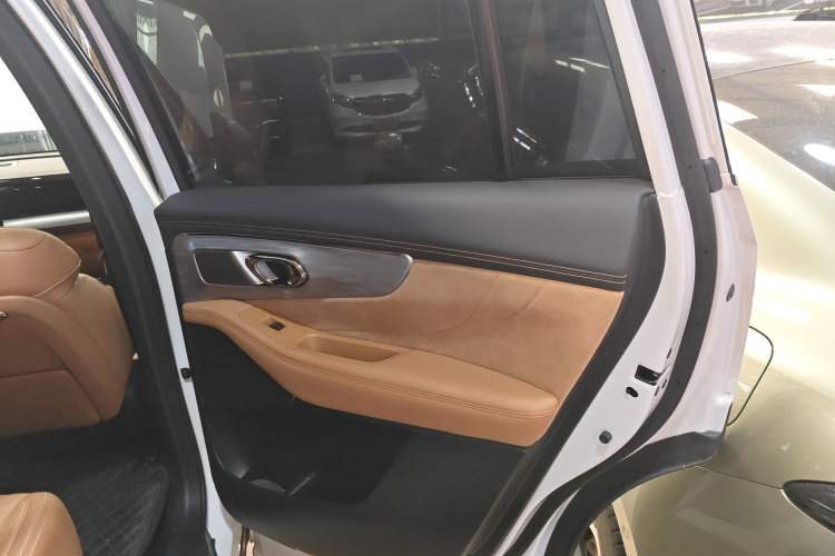 Used GAC Trumpchi ES9 2024 PHEV 143km Traveler Max
