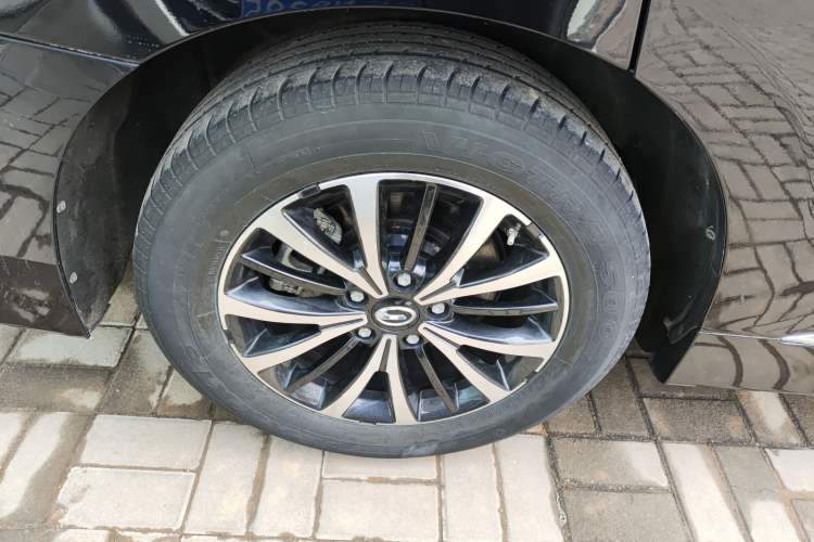 Used GAC Trumpchi M8 2021 Revised Version Lingxiu Series 390T Luxury Edition