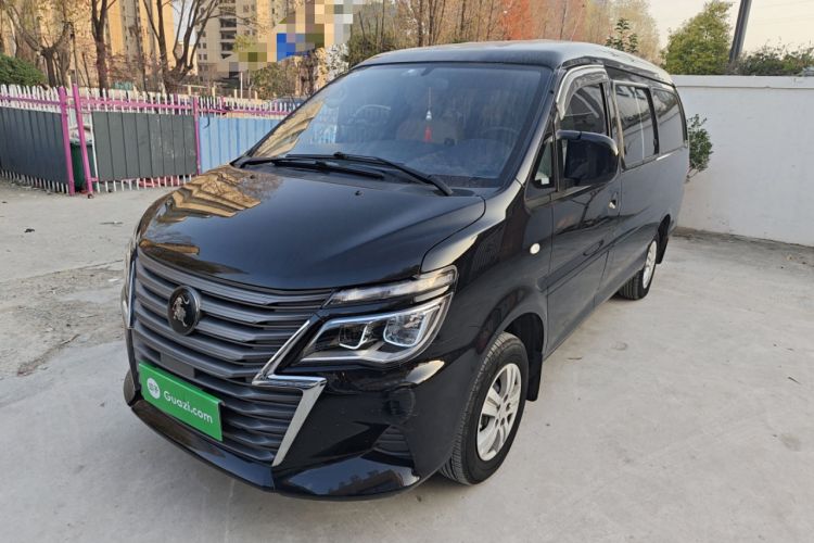 Used FORTHING Lingzhi 2023 M5L 1.6L Base Model 7 Seats
