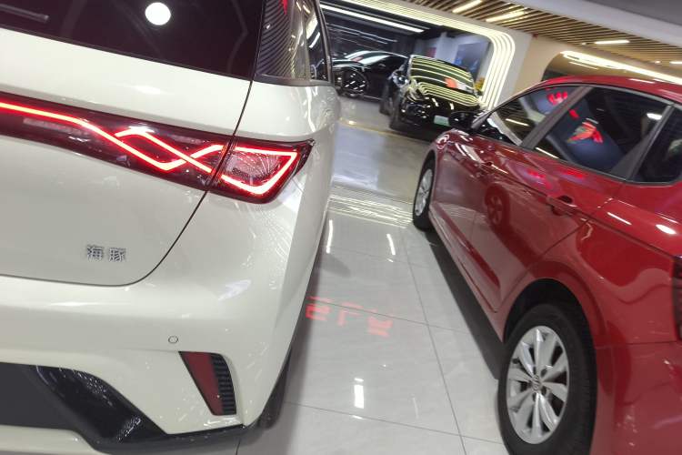 Used BYD Dolphin 2025 420km Fashion Edition
