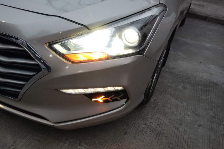 Used Hyundai Mistra 2017 1.8L Automatic Smart GLS China V Standard
