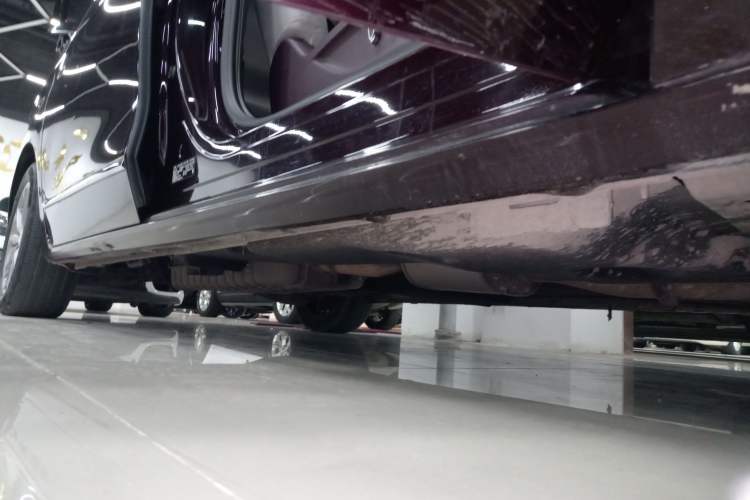 Used Buick GL8 2022 Avenir Aivia Six-Seat Deluxe Edition
