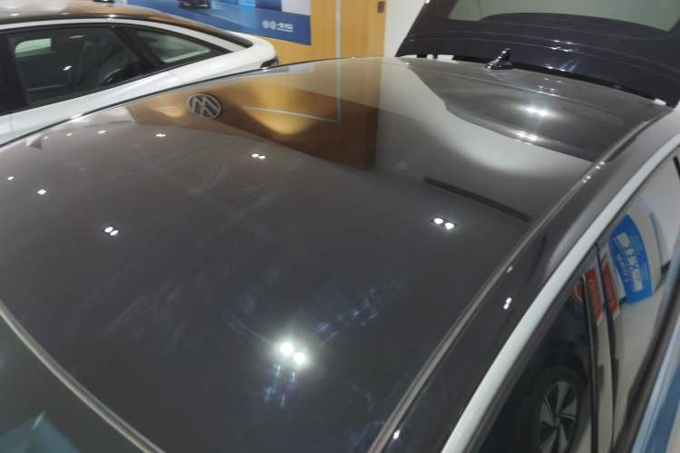 Used Volkswagen ID.7 VIZZION 2024 PRO Model
