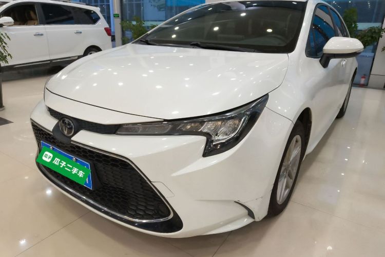 Used Toyota Levin 2019 185T CVT Luxury Edition China VI Standard