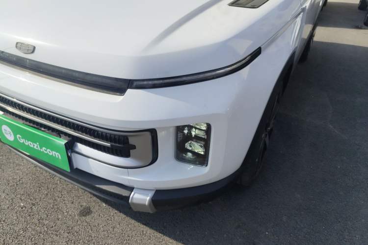 Used Geely Auto icon 2023 1.5TD Chocolate Smoothie Edition
