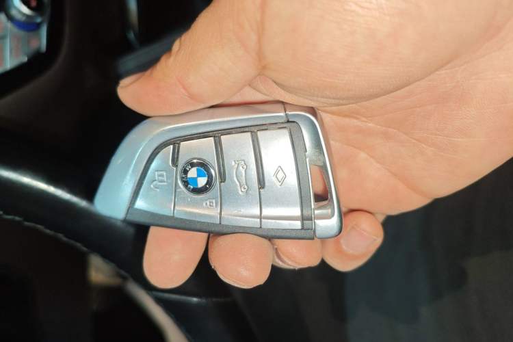 Used BMW 5 Series 2019 Facelifted 530Li Luxury Edition Premium Package
