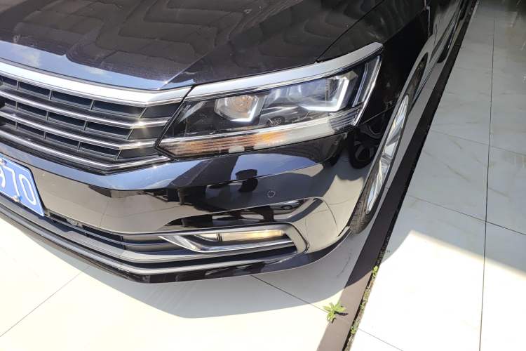 Used Volkswagen Passat 2017 280TSI DSG Luxury Edition
