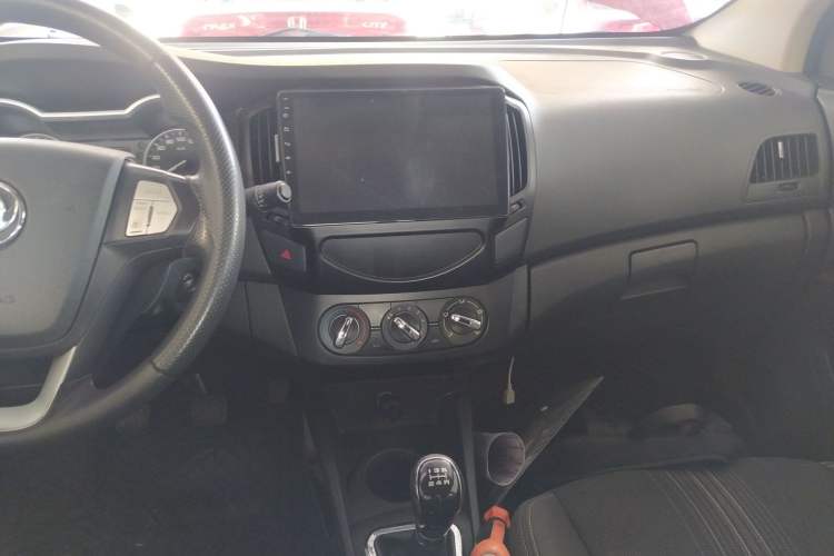 Used Dongfeng Aeolus AX3 2016 1.5L Manual Shangkue Model
