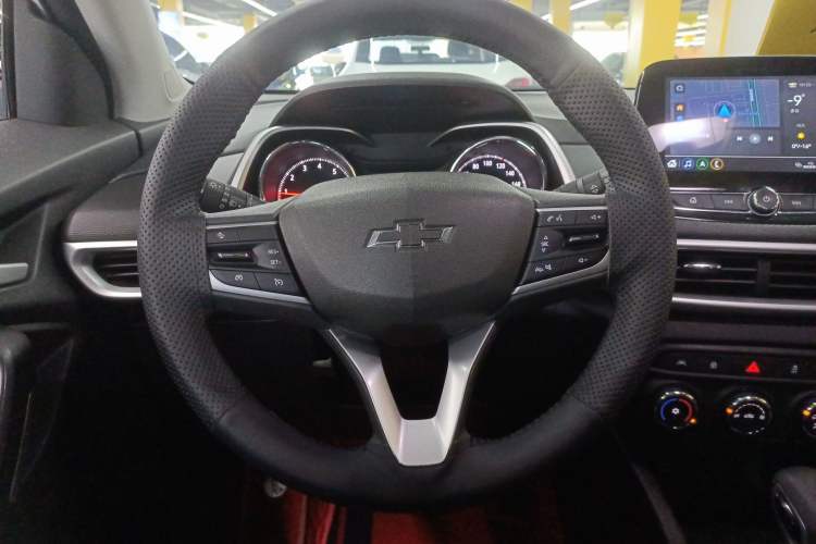 Used Chevrolet Trax 2019 Redline 335T CVT Top-Tier Model China VI Standard