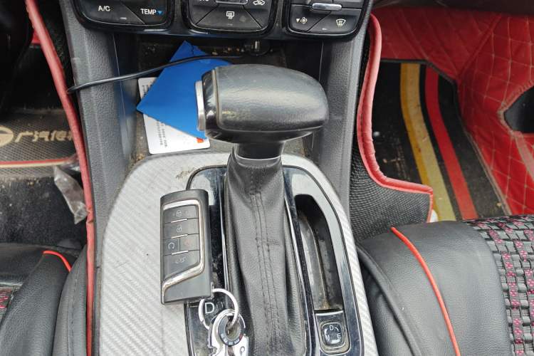 Used GAC Trumpchi GS3 2021 POWER 270T Automatic Luxury Edition
