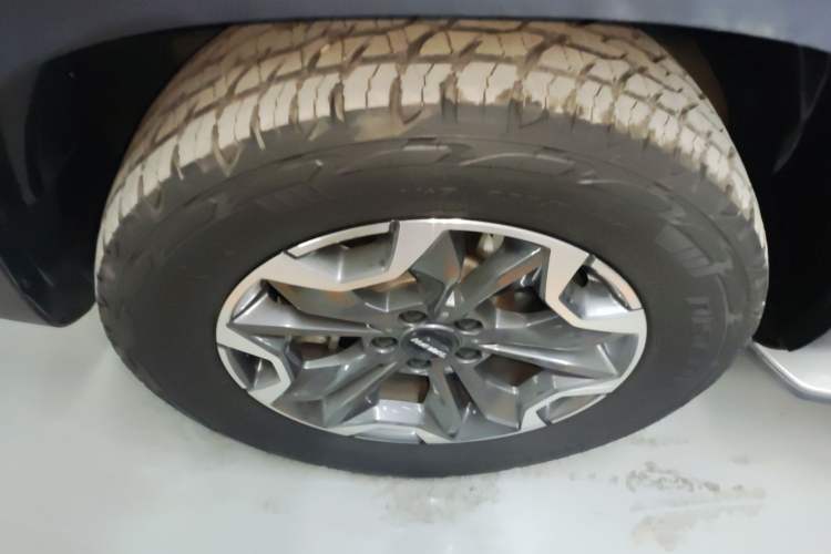 Used Haval DARGO 2022 2.0T DCT 4x4 Xiaotianquan Pursuit Edition