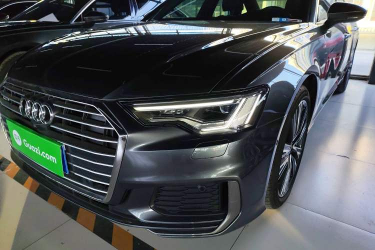 Used Audi A6L 2022 45 TFSI quattro Prestige Dynamic Edition
