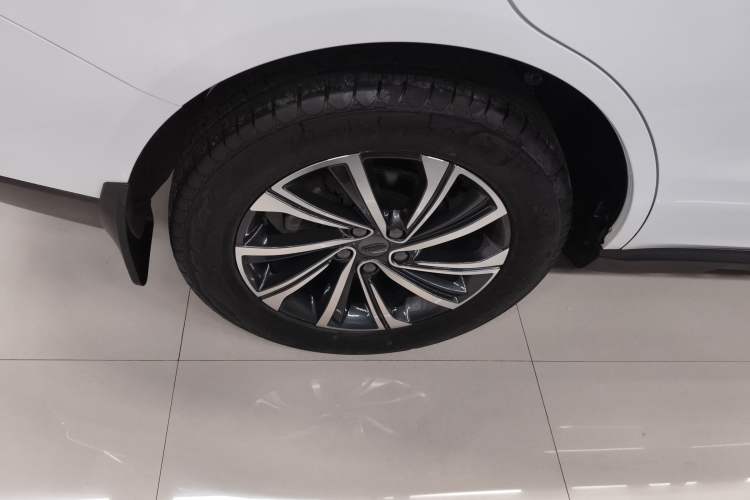 Used Geely Auto Vision X6 2020 1.4T CVT Asian Games Edition
