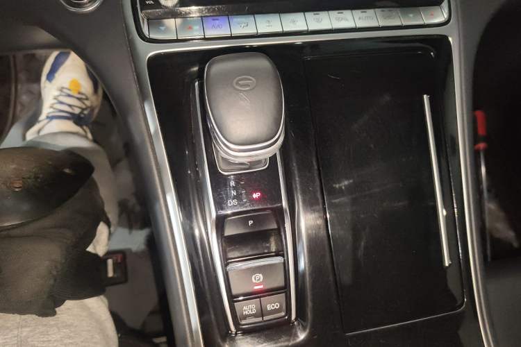 Used GAC Trumpchi M8 2021 Lingxiu Series 390T Flagship Edition
