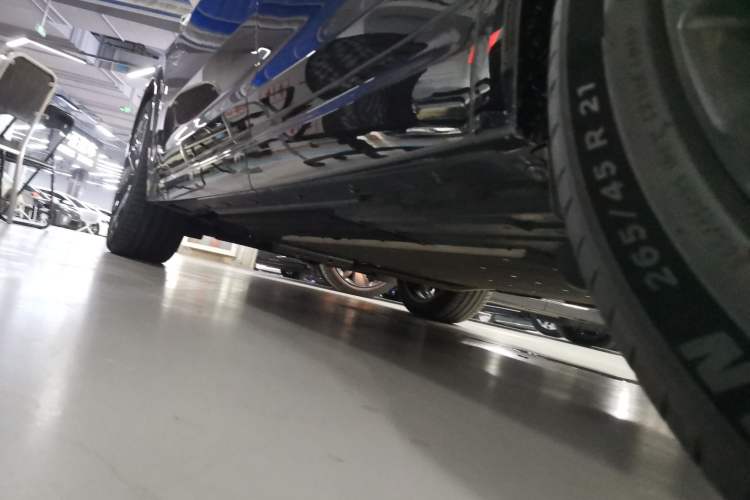 Used Li Auto L7 2024 Ultra Model
