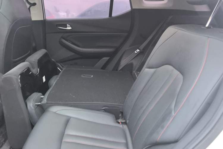 Used GAC Trumpchi GS4 2021 270T Automatic Luxury Smart Connectivity Version