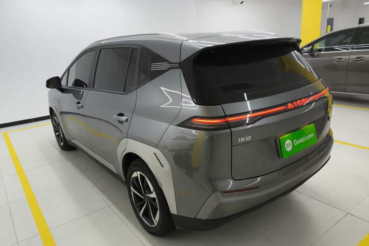 Used AION Y 2025 Plus 510 Smart Edition