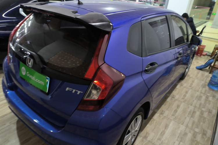 Used Honda Fit 2018 1.5L CVT Comfort Version
