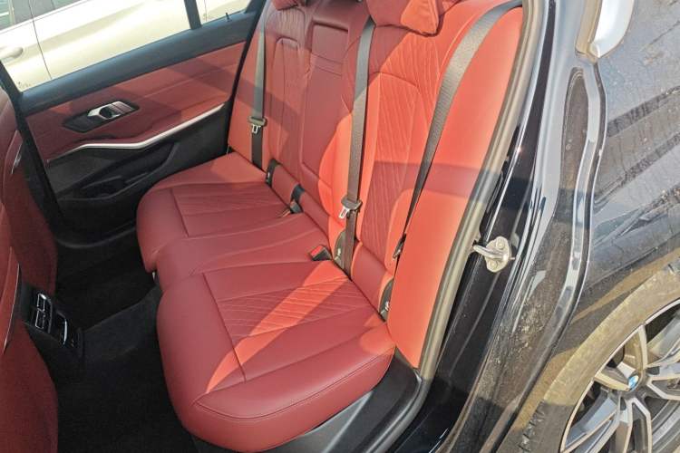 Used BMW 3 Series 2024 325Li M Sport Package
