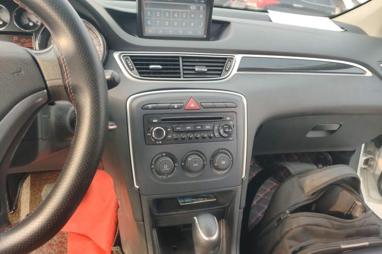 Used Peugeot 308 2014 Enjoy Edition Classic 1.6L Automatic Premium Model
