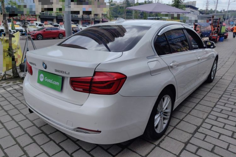 Used BMW 3 Series 2016 320Li Ambition Model
