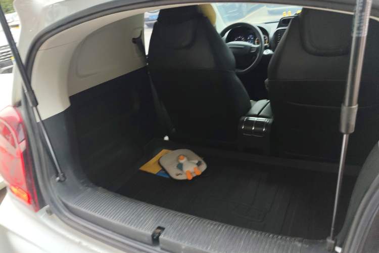 Used Roewe Clever 2021 302km Excellence Edition
