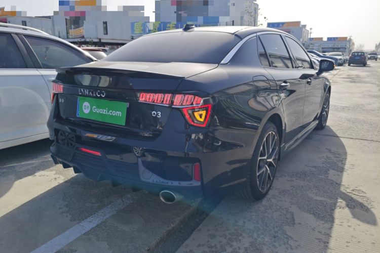 Used Lynk & Co 03 2019 2.0TD Automatic Jing Pro Edition
