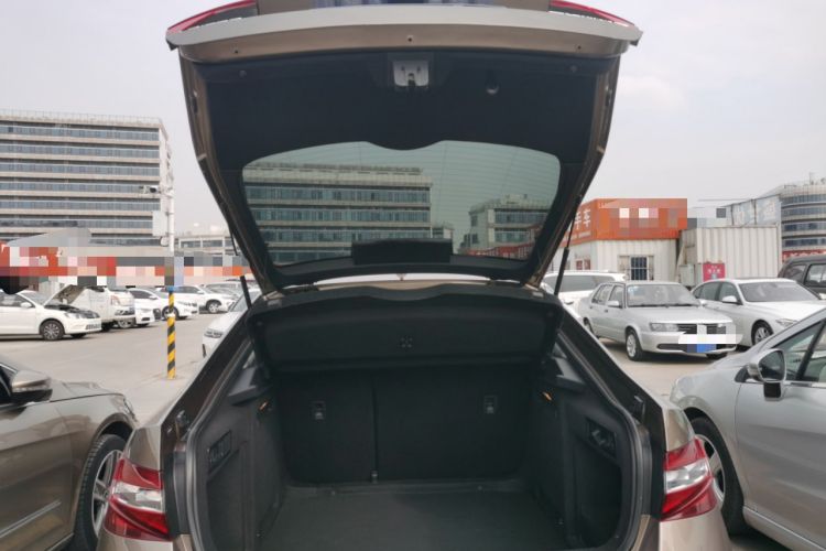 Used Skoda Superb 2016 TSI280 DSG Innovation Edition