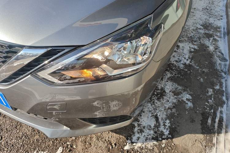 Used Nissan Sylphy 2024 Revised Version Classic 1.6XE CVT Comfort Edition