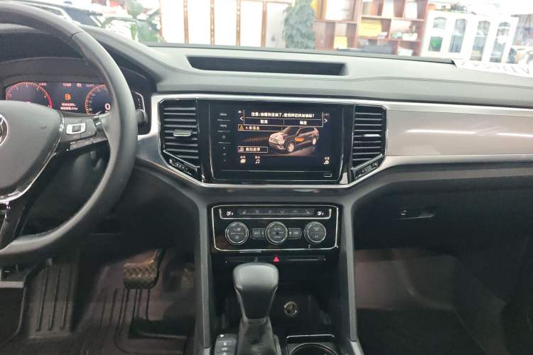 Used Volkswagen Teramont 2020 Facelift 380TSI Four-Wheel Drive Luxury Edition