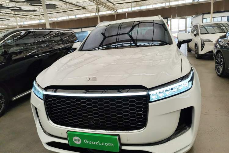 Used Li Auto ONE 2021 Extended-Range 6-Seater Version