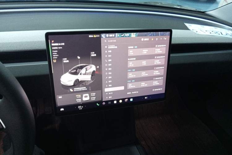 Used Tesla Model 3 2023 Rear-Wheel-Drive Version
