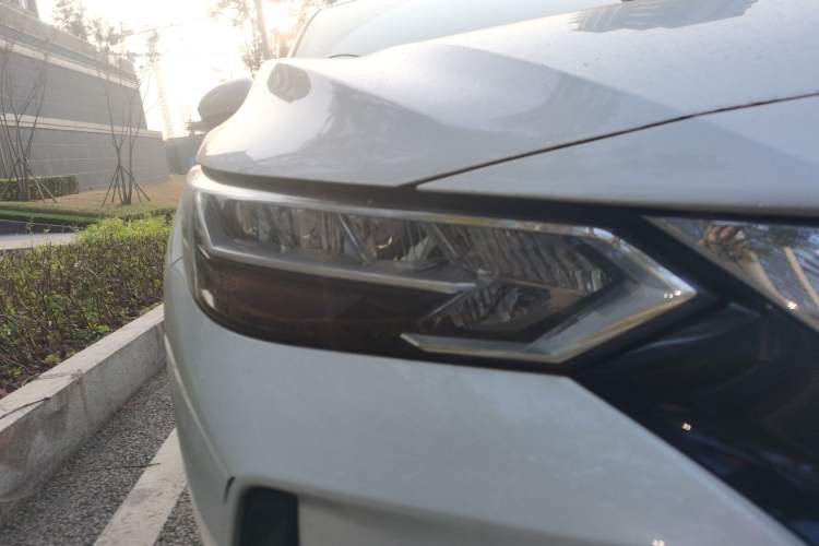 Used Nissan Sylphy 2020 1.6L XL CVT Enjoyment Edition
