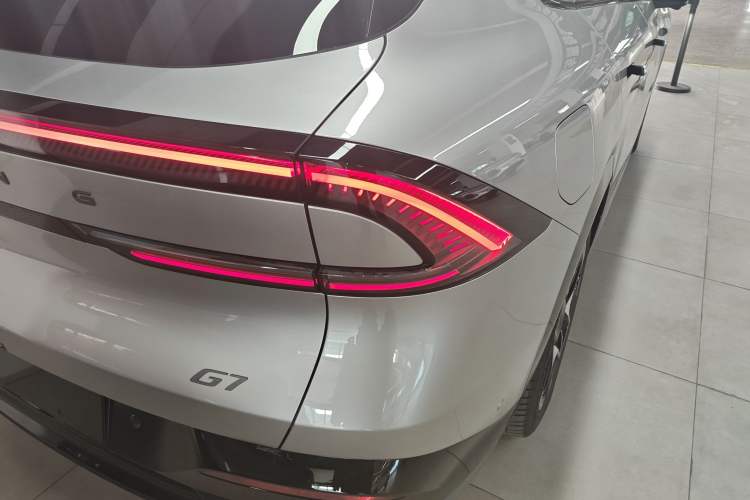 Used XPeng G7 2025 702 Max
