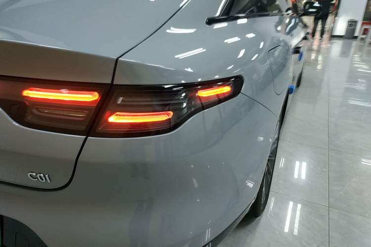 Used Leapmotor C01 2024 Range-Extended 316 Deluxe Edition
