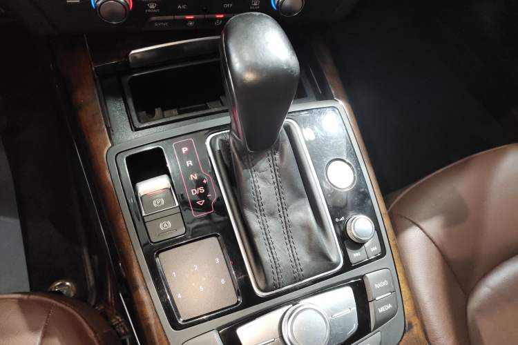 Used Audi A6L 2017 30 FSI Comfort Model