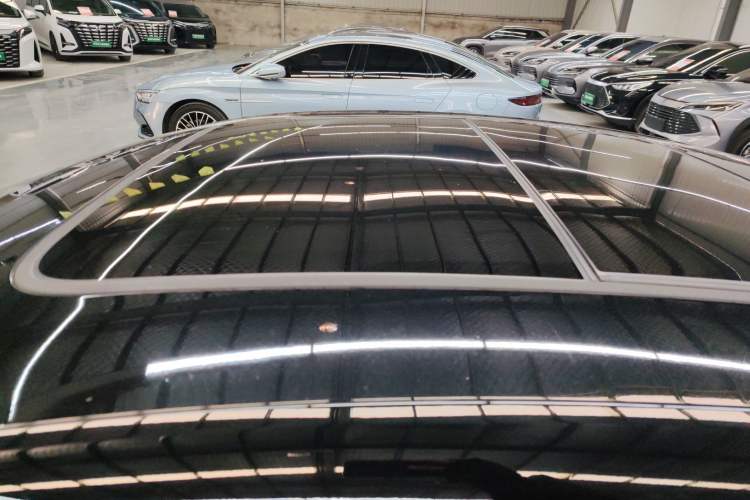 Used BYD Han 2025 DM-i 125KM Elite Model
