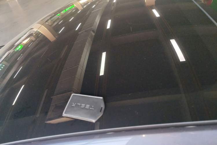 Used Tesla Model 3 2021 Revised Performance Version with All-Wheel Drive 3D1