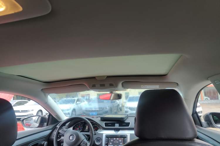 Used Volkswagen FAW-Volkswagen CC 2016 1.8TSI Luxury Model
