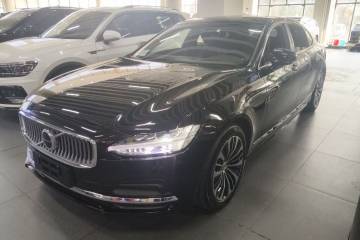 Used Volvo S90 2025 B5 Zhiyi Luxury Edition
