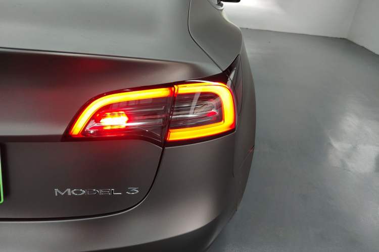 Used Tesla Model 3 2022 Rear-Wheel-Drive Version