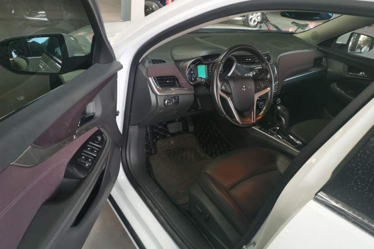 Used Chevrolet Malibu 2017 1.5T Automatic Luxury Edition