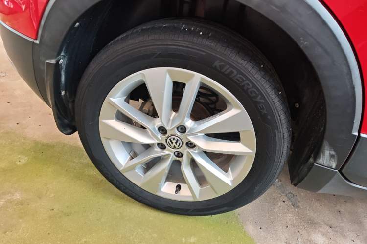 Used Volkswagen T-Cross 2019 1.5L Automatic Comfort Edition
