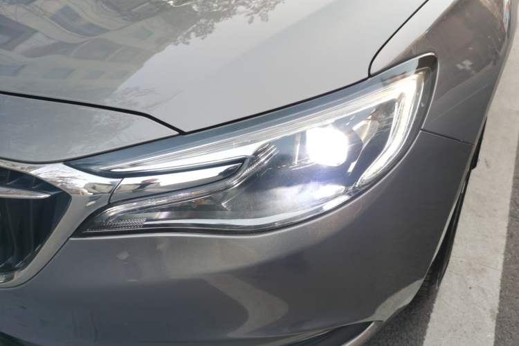 Used Buick GT 2019 18T Automatic Connected Elite Model China V Standard
