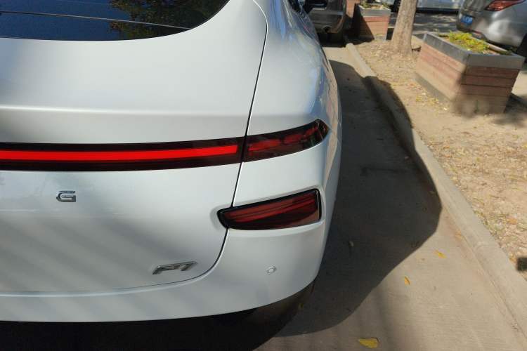 Used XPeng P7 2022 625E