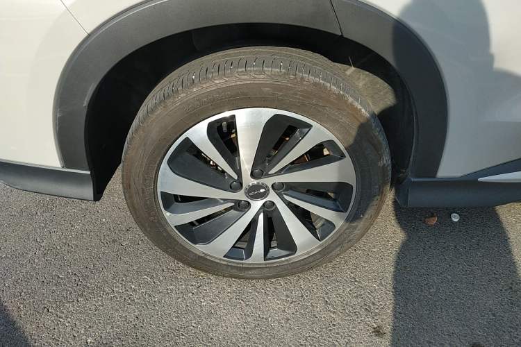 Used BYD Song PLUS New Energy 2024 Honor Edition EV 520km Premium Model
