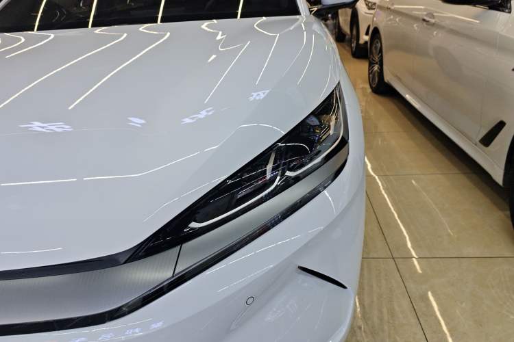 Used BYD Qin L 2025 EV 470KM Leading Edition