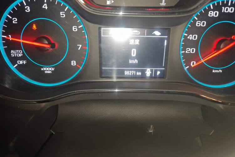 Used Chevrolet Cruze 2017 1.5L Automatic Xuanfeng Edition
