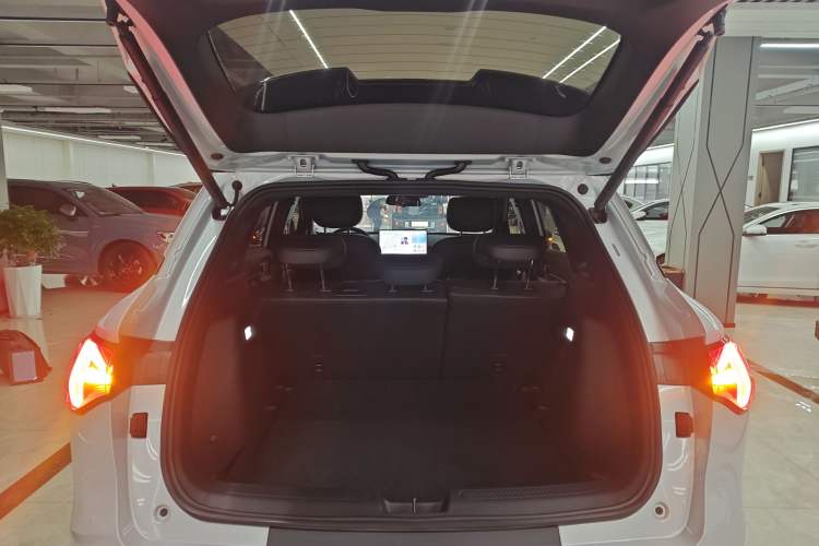 Used Wuling Xingguang S 2024 510 km Flagship Version
