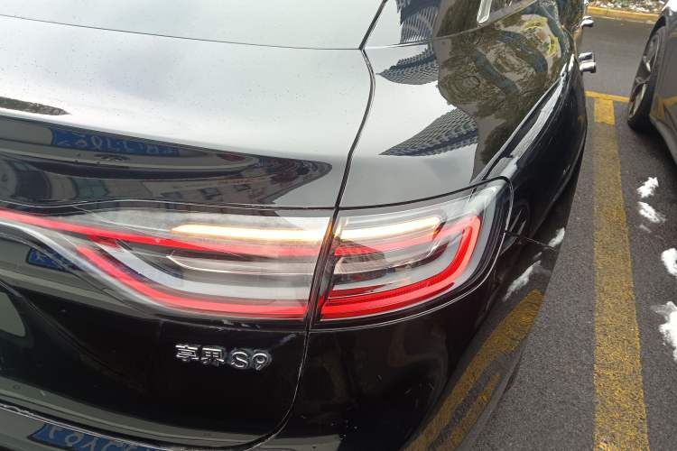 Used Hima Stelato S9 2024 All-Electric Ultra Four-Wheel-Drive Flagship Edition
